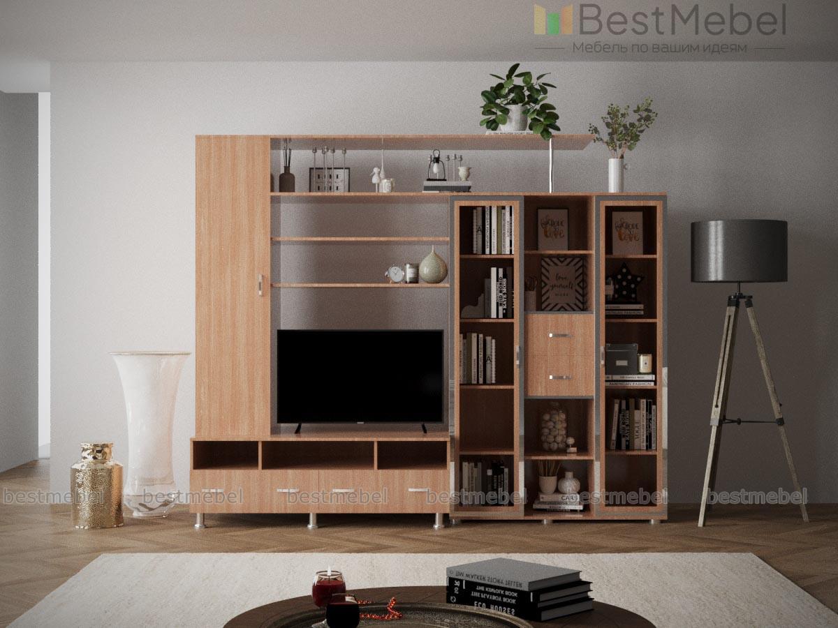 Стенка Палермо 17 BMS - Фото