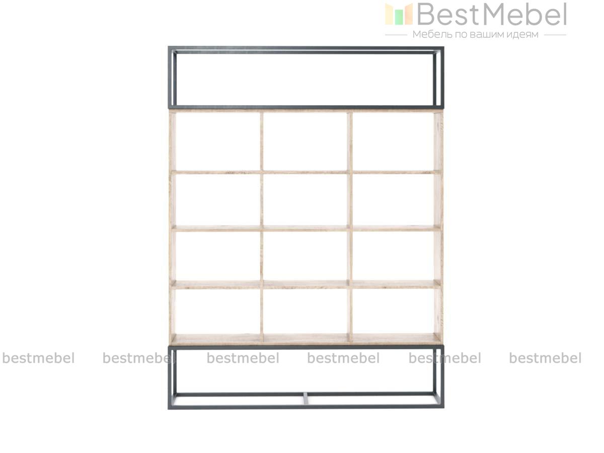 Стеллаж Олли 1 BMS - Фото