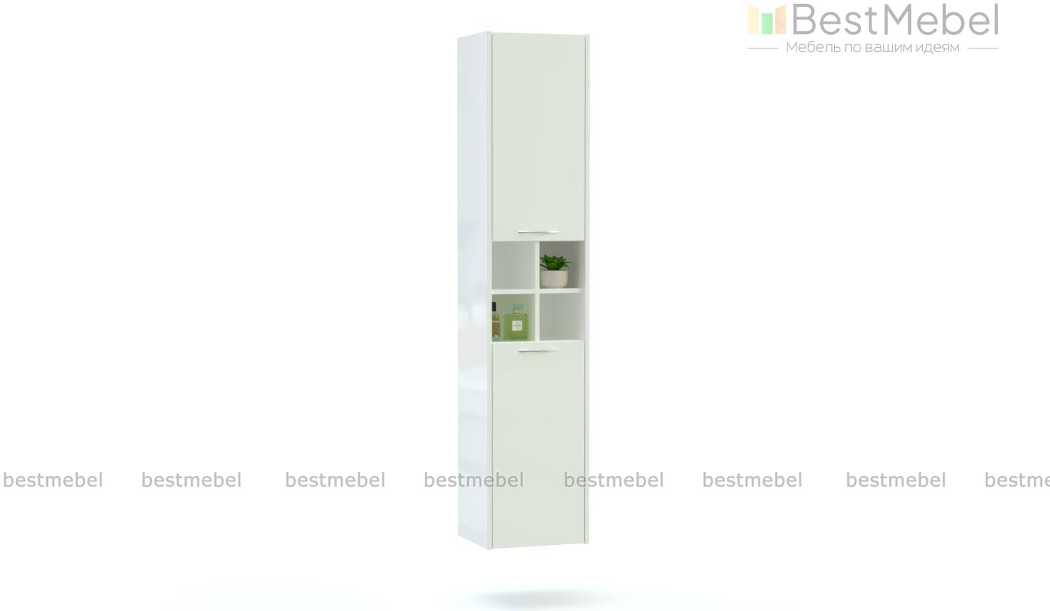 Пенал в ванную Невский 7 BMS - Фото