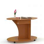 Стол журнальный Флаур 2 BMS - Фото 4