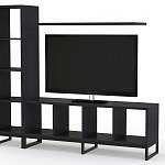 Стенка Лорис 24 BMS - Фото 7