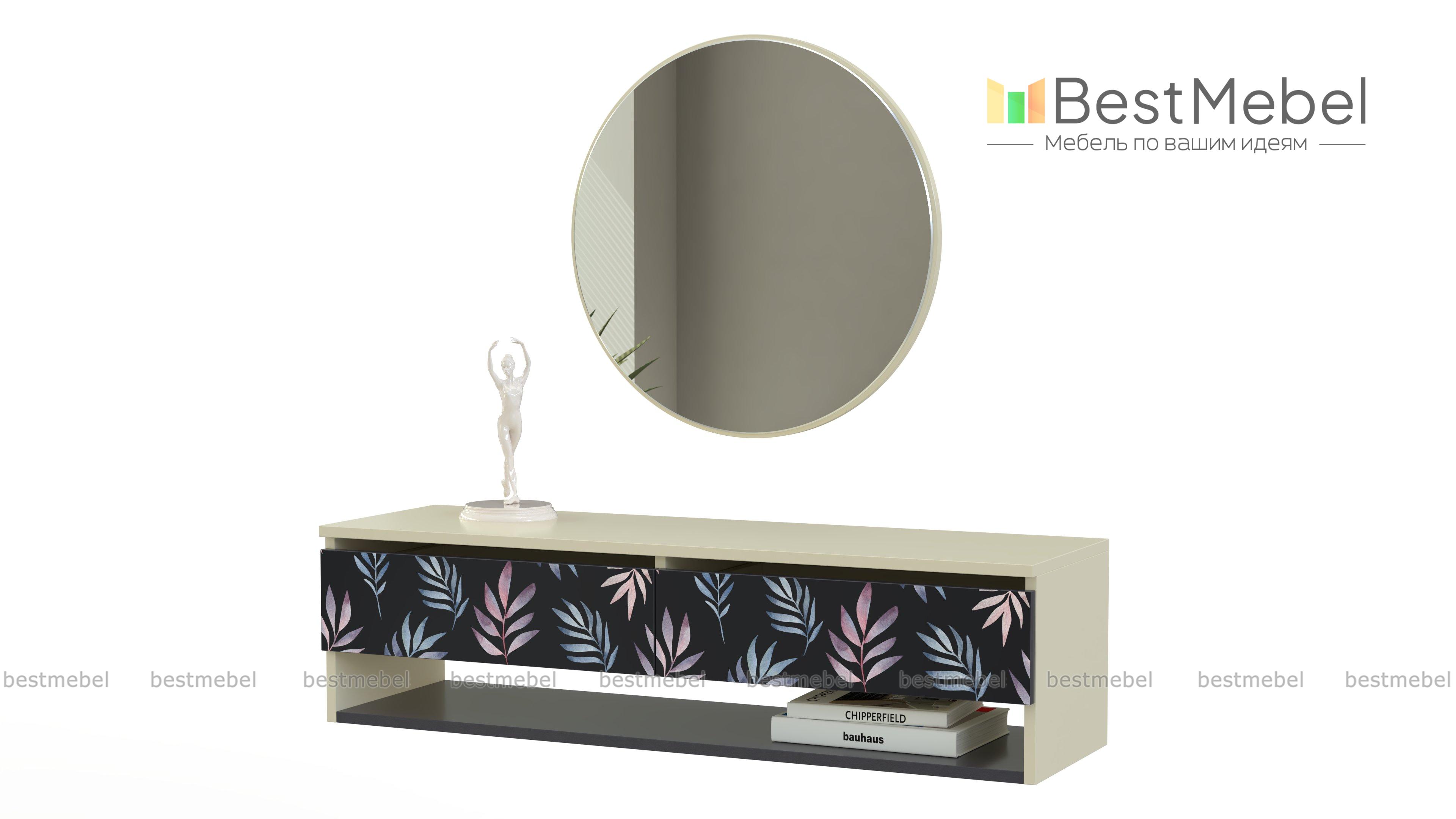 Туалетный столик Эдит 13 BMS - Фото