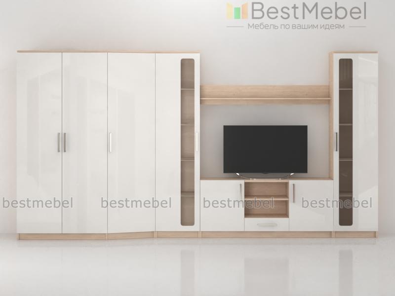 Стенка Николь №2 BMS - Фото