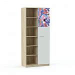 Стеллаж Мокко 14 BMS - Фото 2