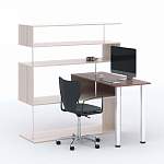 Стол офисный угловой Кокос 30 BMS - Фото 1