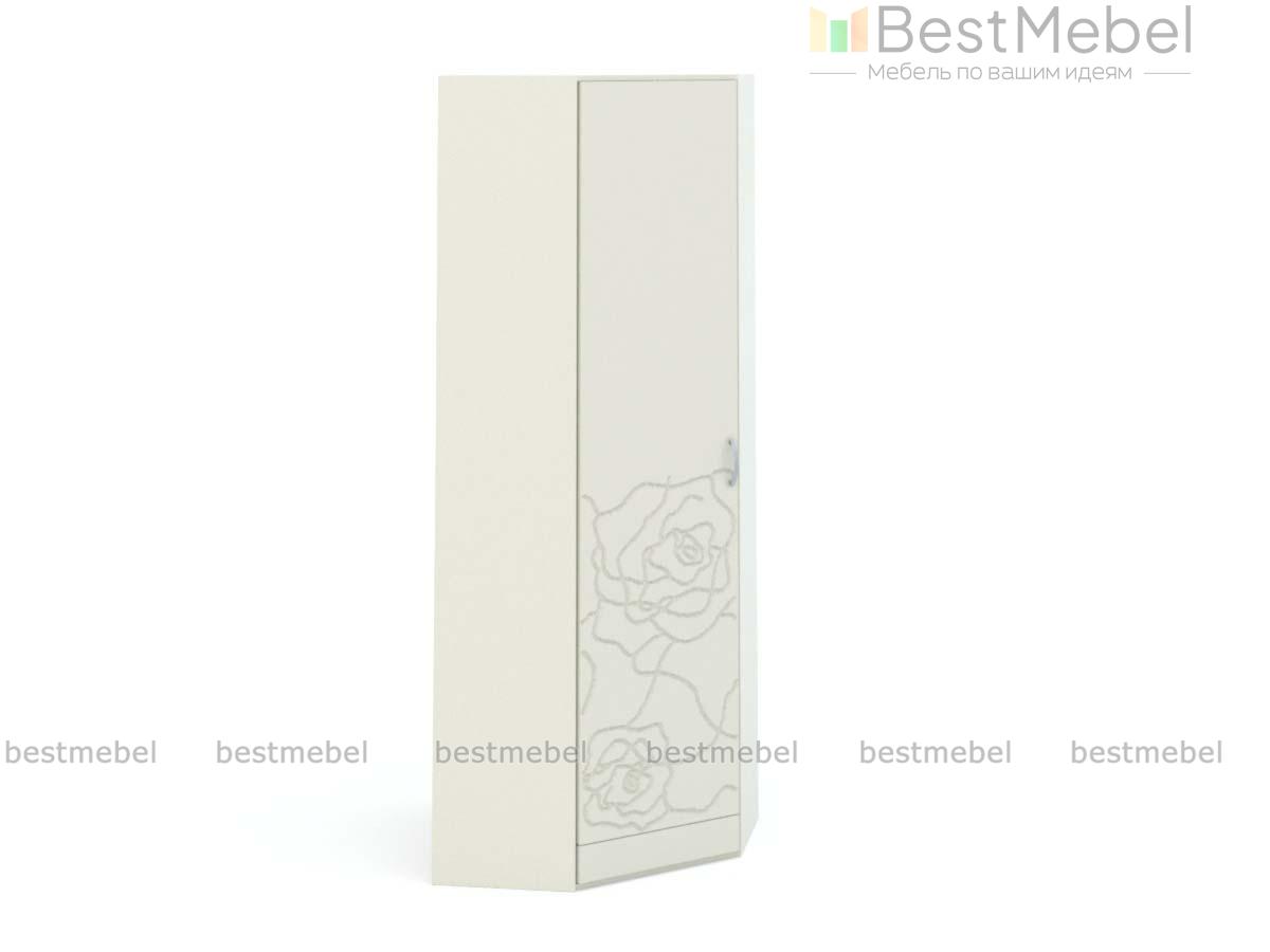 Шкаф угловой Роза Р1М-3(У) BMS - Фото