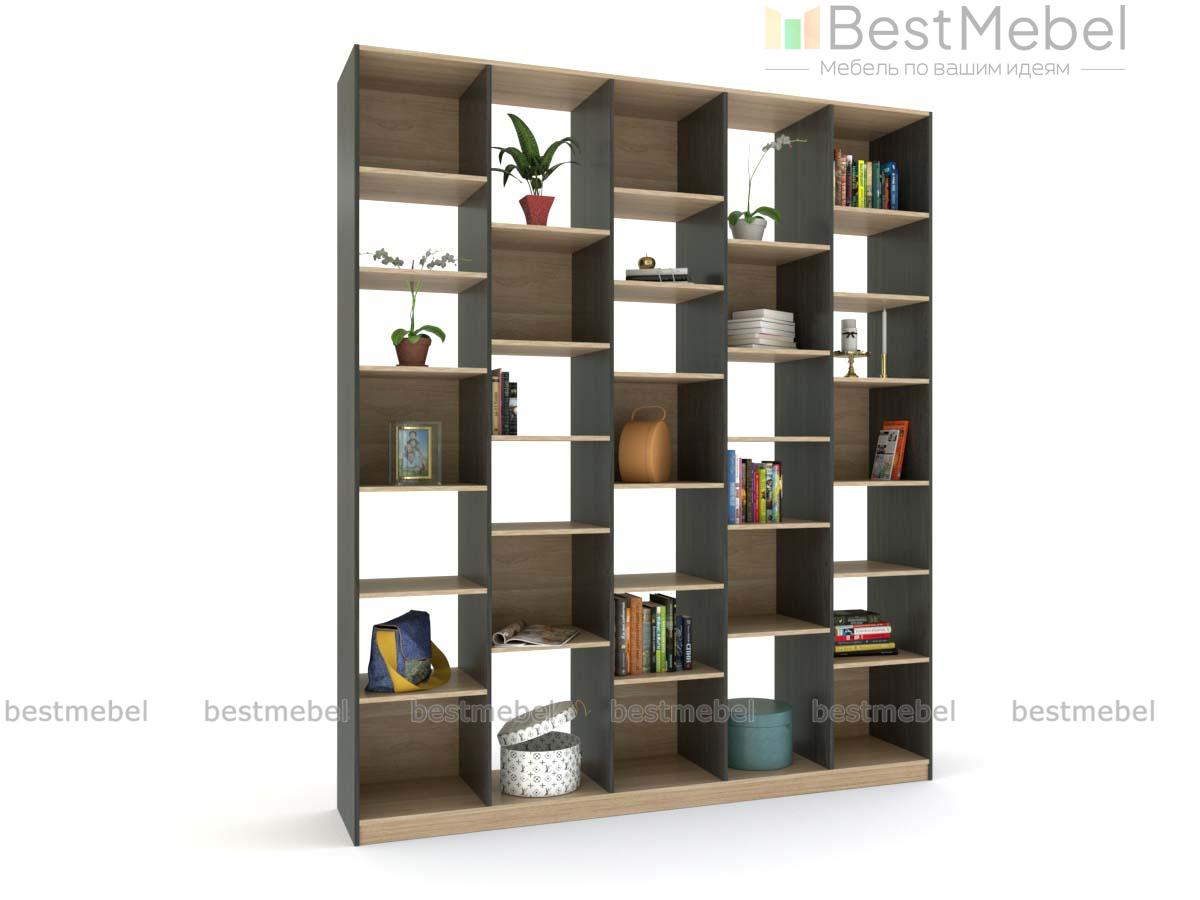 Стеллаж Лора №13-2 BMS - Фото