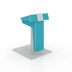 Трибуна для выступлений 52 BMS - Фото 10