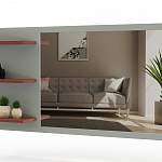 Зеркало Манхеттен МР BMS - Фото 7