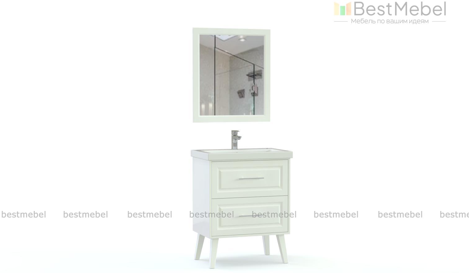 Комплект для ванной Клайд 3 BMS - Фото