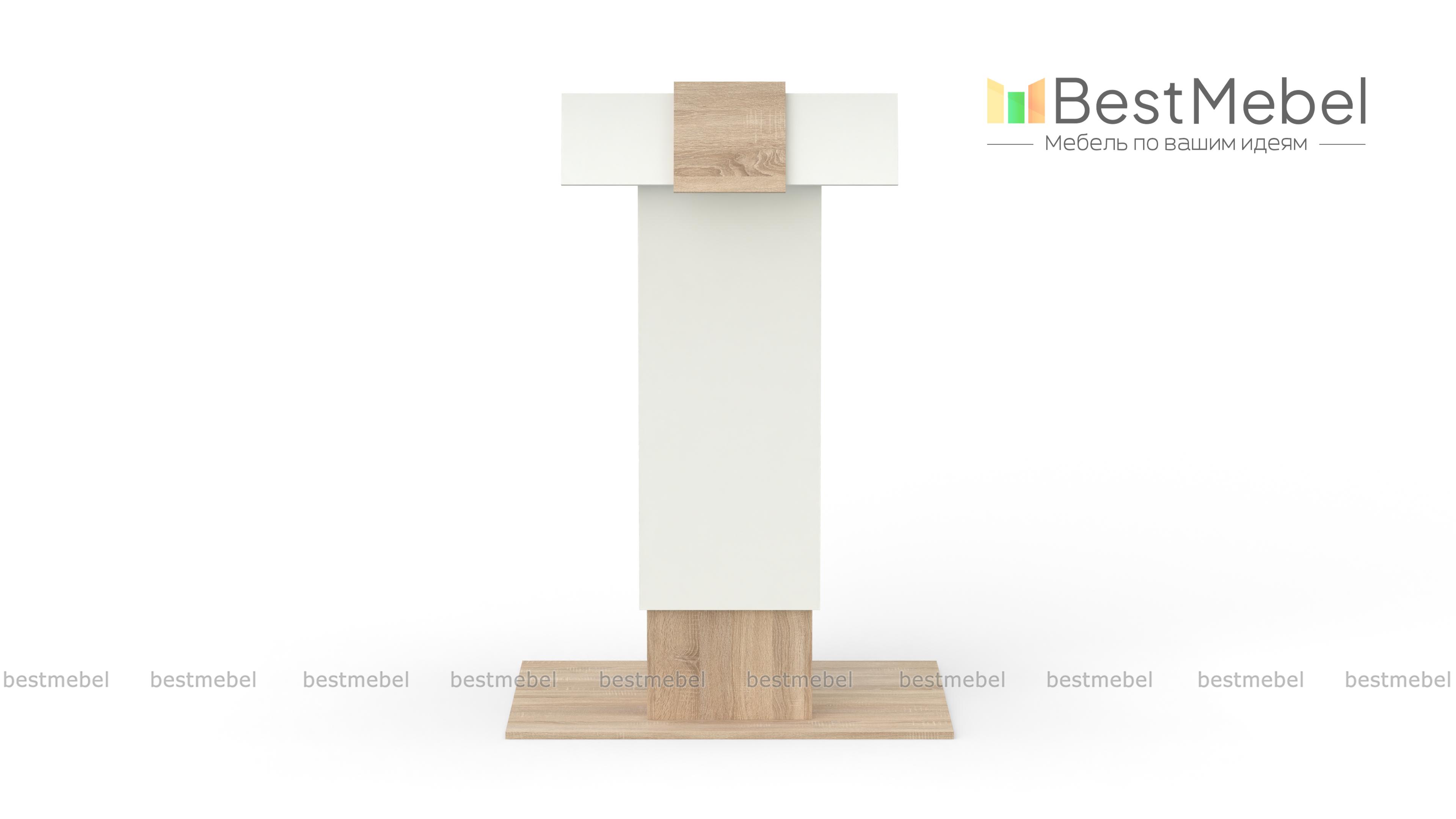 Трибуна для выступлений 52 BMS - Фото