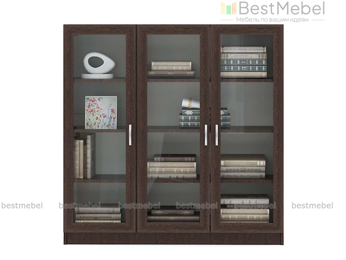 Книжный шкаф Библиограф 2М BMS - Фото