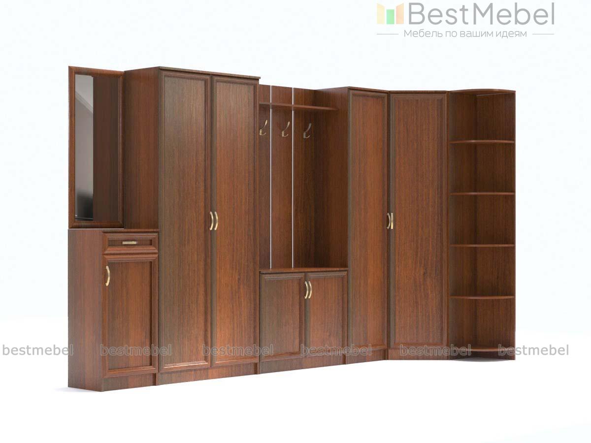 Прихожая Лена-4 BMS - Фото