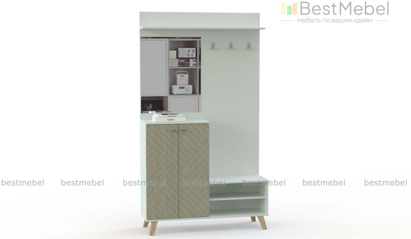 Прихожая Салли 18 BMS - Фото