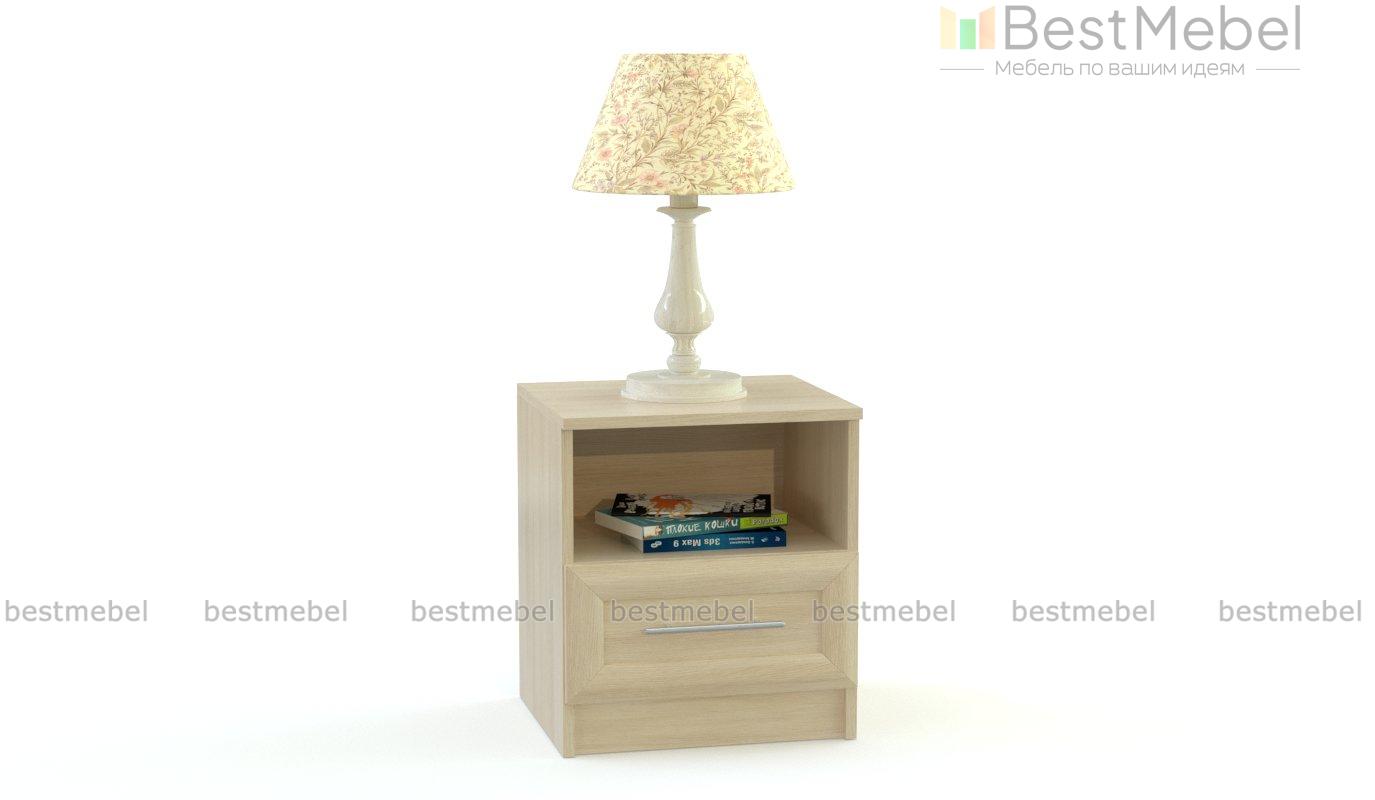 Прикроватная тумба Маша 1 BMS - Фото