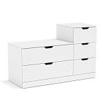 Комод Нордли Nordli 25 - Фото 3