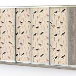 Шкаф-купе Планета 9 BMS - Фото 7