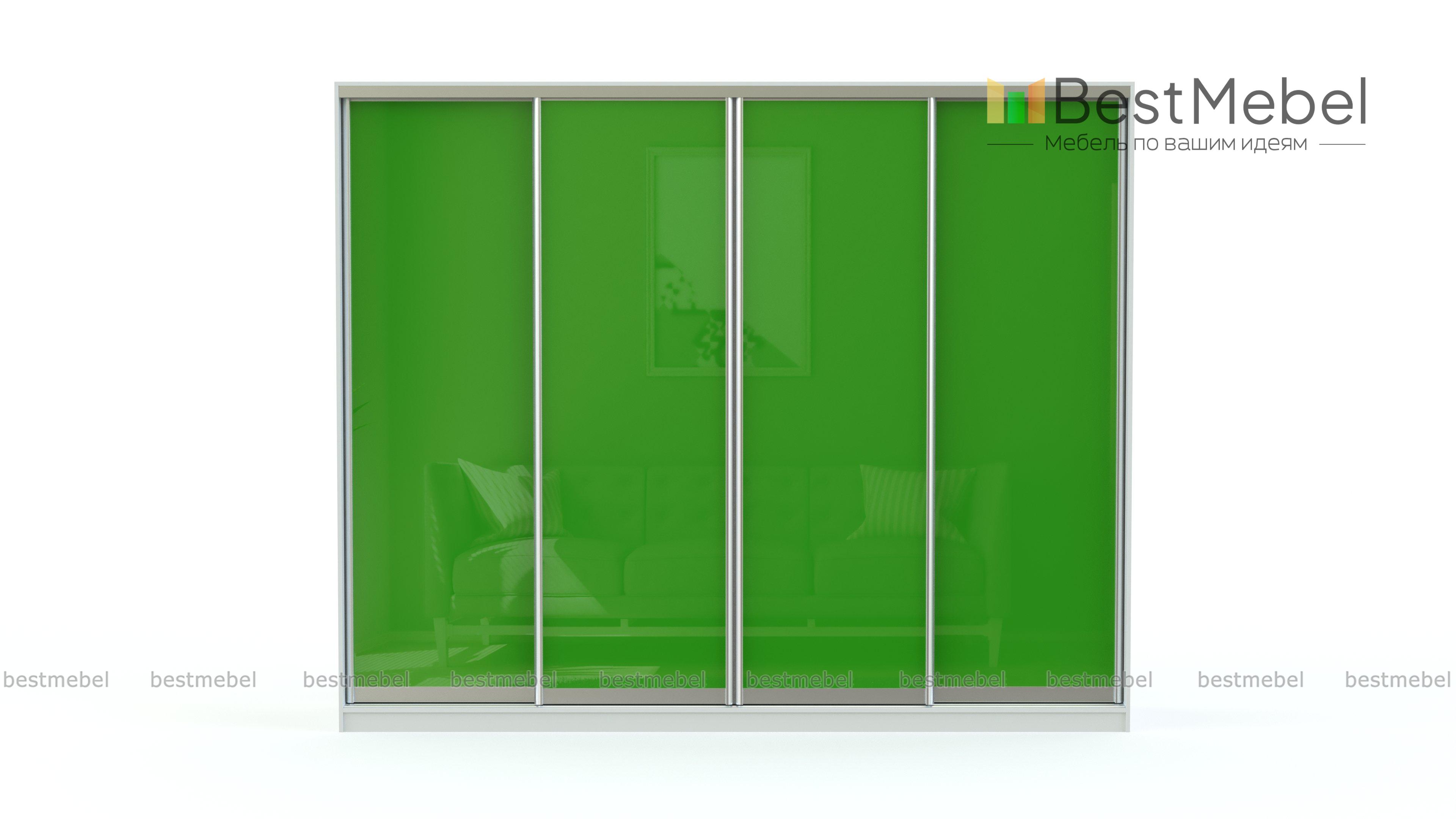 Шкаф-купе Милат BMS - Фото