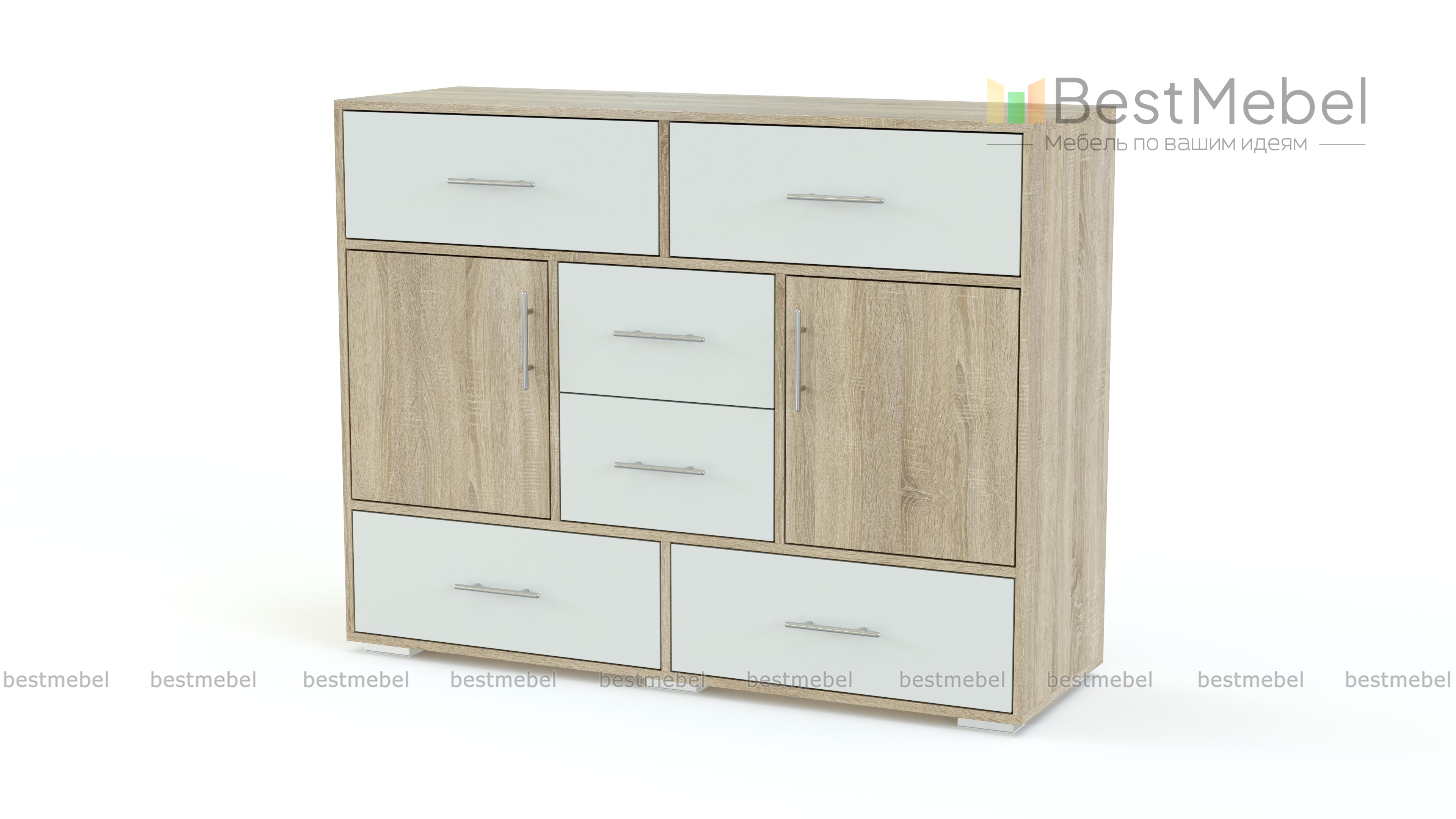 Комод Бемби К-13 BMS