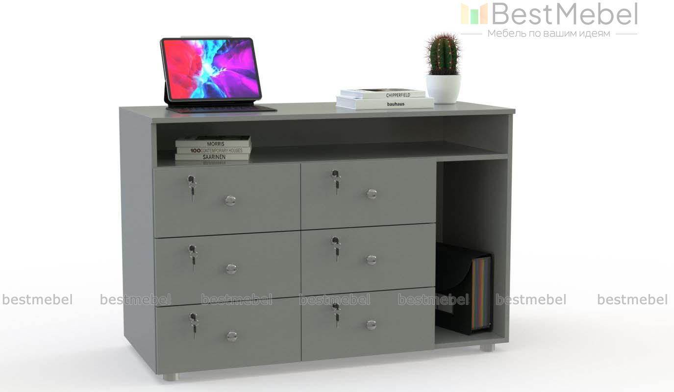 Тумба приставная Полли 2 BMS - Фото