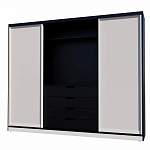 Шкаф купе TV-33.1 BMS - Фото 1