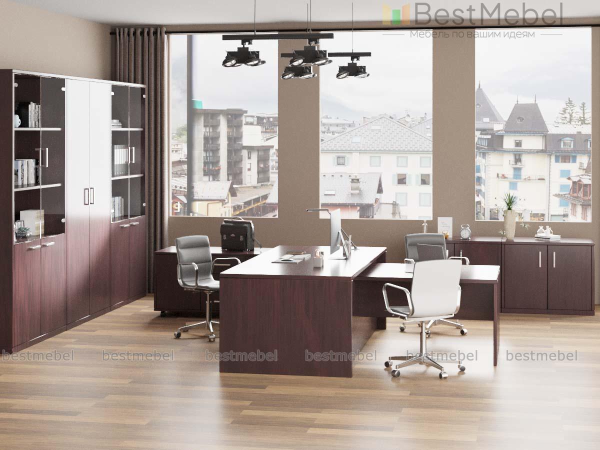 Кабинет руководителя Престон 9 BMS - Фото