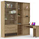 Компьютерный стол со шкафом Браво 1 BMS - Фото 7