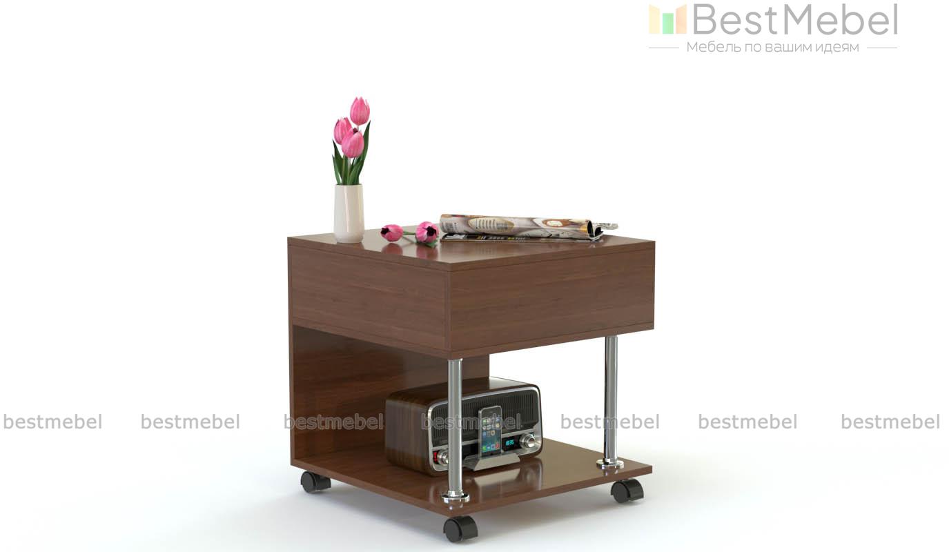 Журнальный столик Дейли 5 BMS - Фото