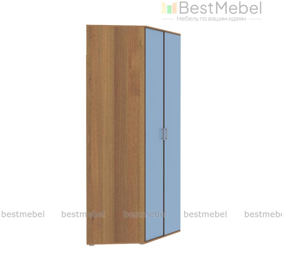 Шкаф угловой НМ 010.04 BMS - Фото