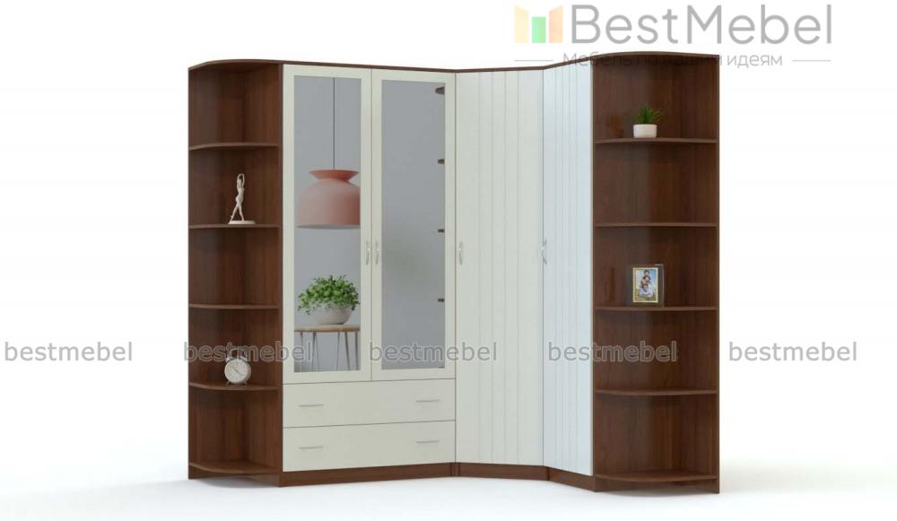 Угловой шкаф Роберта 03 BMS - Фото