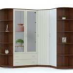 Угловой шкаф Роберта 03 BMS - Фото 3