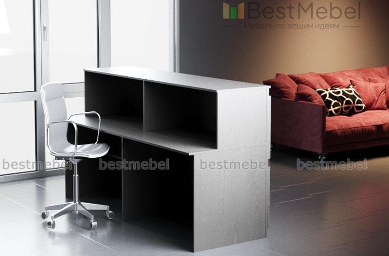 Стойка ресепшн РБ-163 BMS - Фото