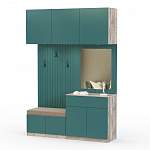 Прихожая Джосс 10 BMS - Фото 6