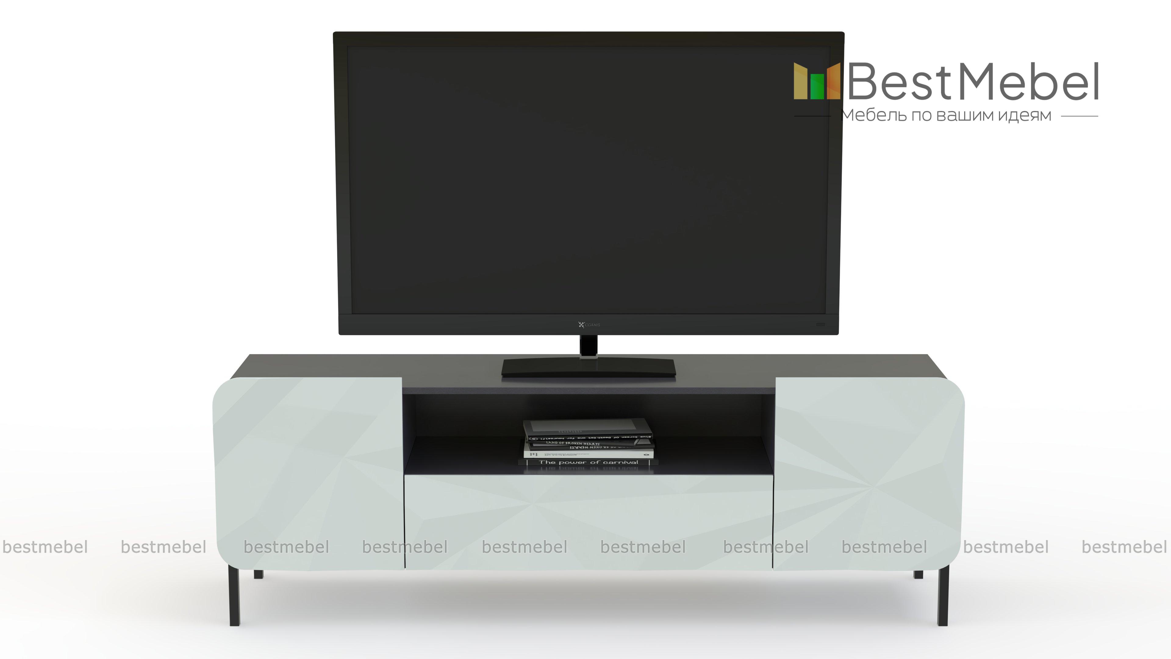 Тумба под ТВ Рубин 14 BMS - Фото