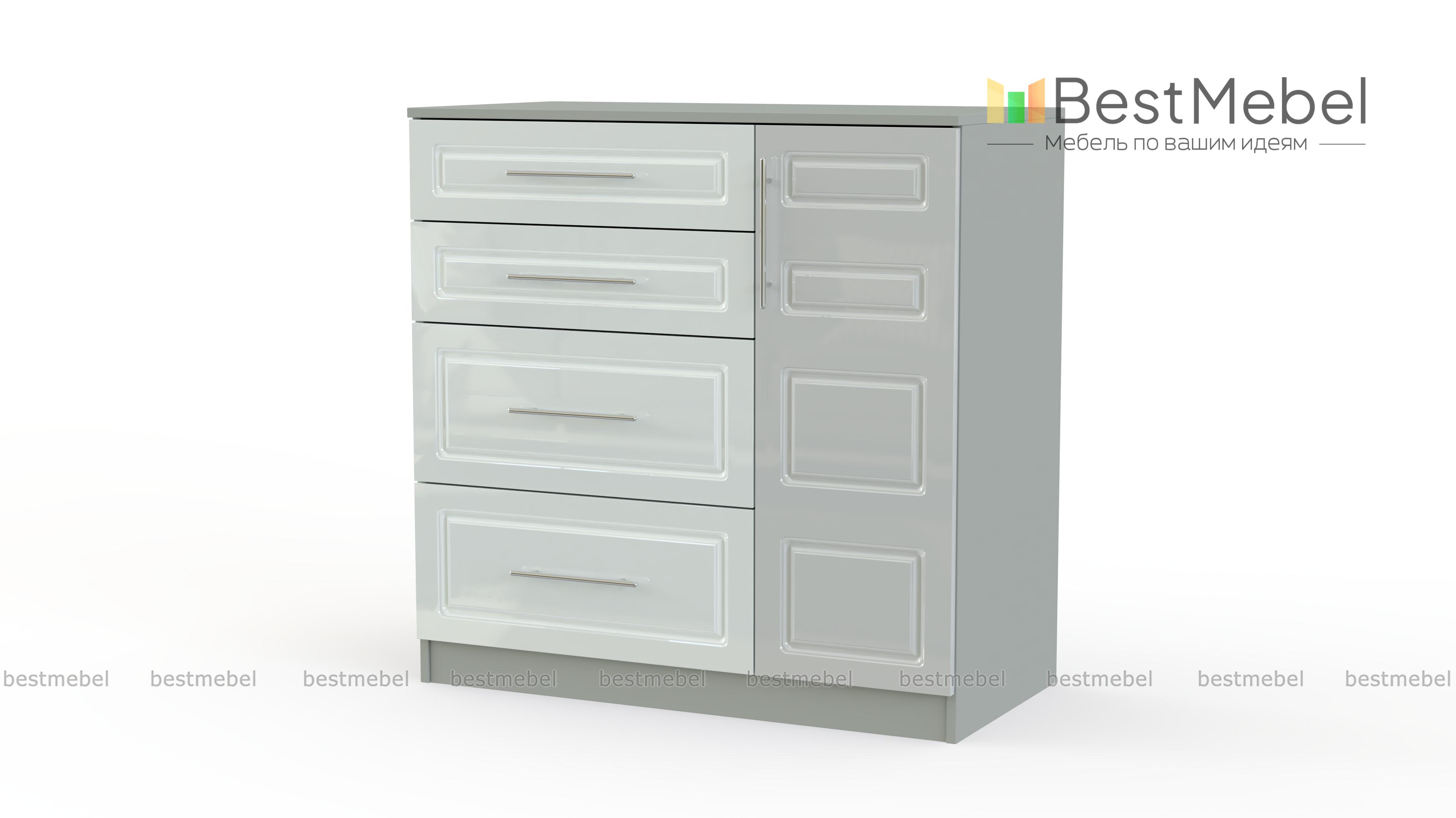 Комод Берк BMS - Фото