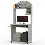 Письменный стол Мерлин 4 BMS - Фото 7