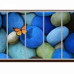 Шкаф-купе Стоун 215 BMS - Фото 9