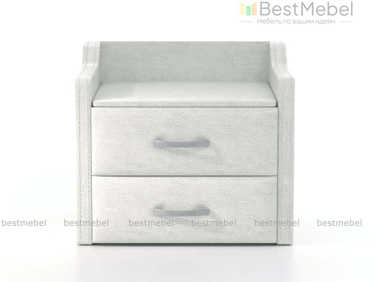 Мягкая прикроватная тумбочка Татами 2 BMS - Фото