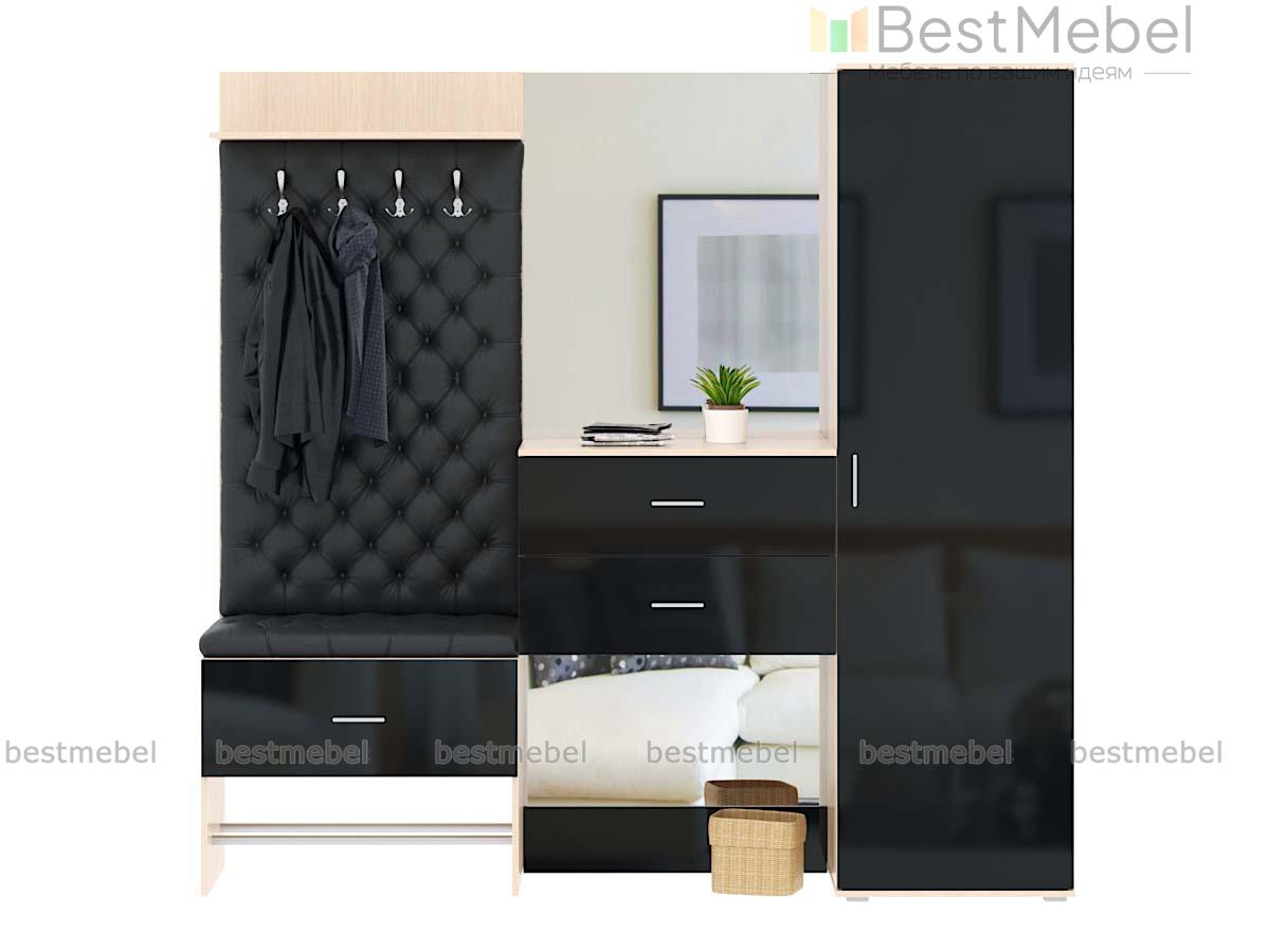 Прихожая Премиум 1.32 BMS - Фото