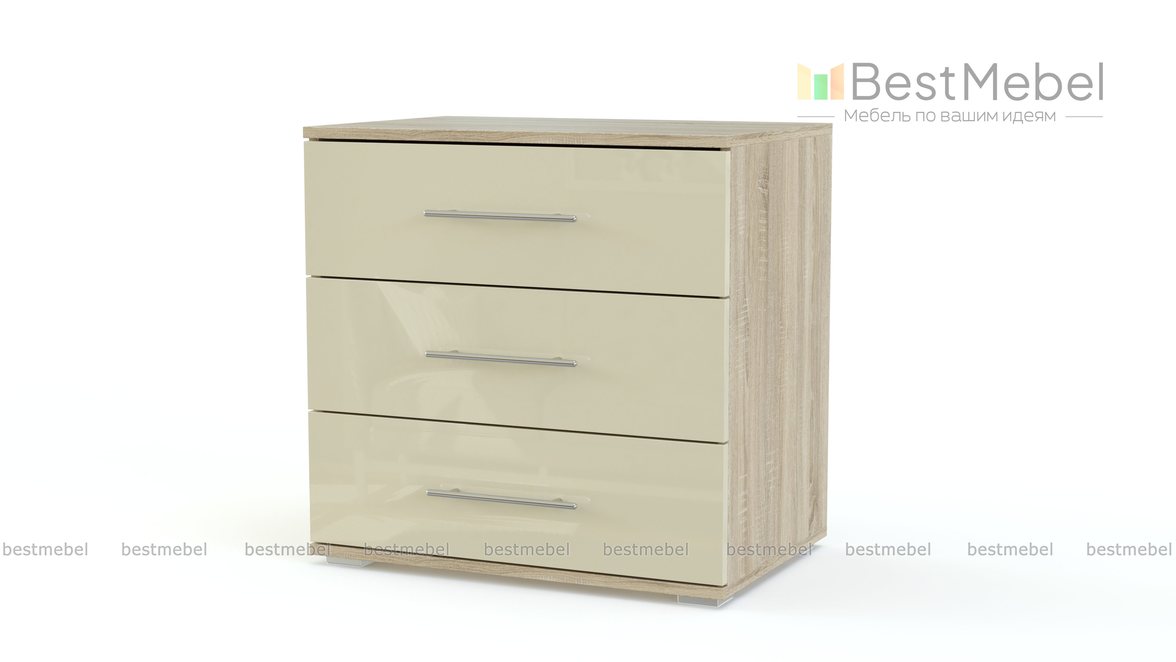Комод Михаил-Люкс-6 BMS