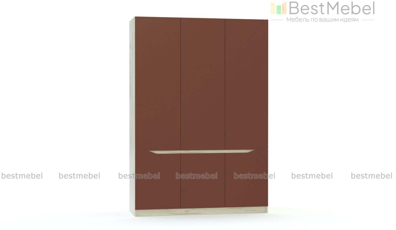 Спальня Бэверли со шкафом BMS - Фото