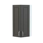 Шкаф верхний Лондон торцевой BMS - Фото 6