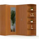 Угловой шкаф Светлана 6 BMS - Фото 1