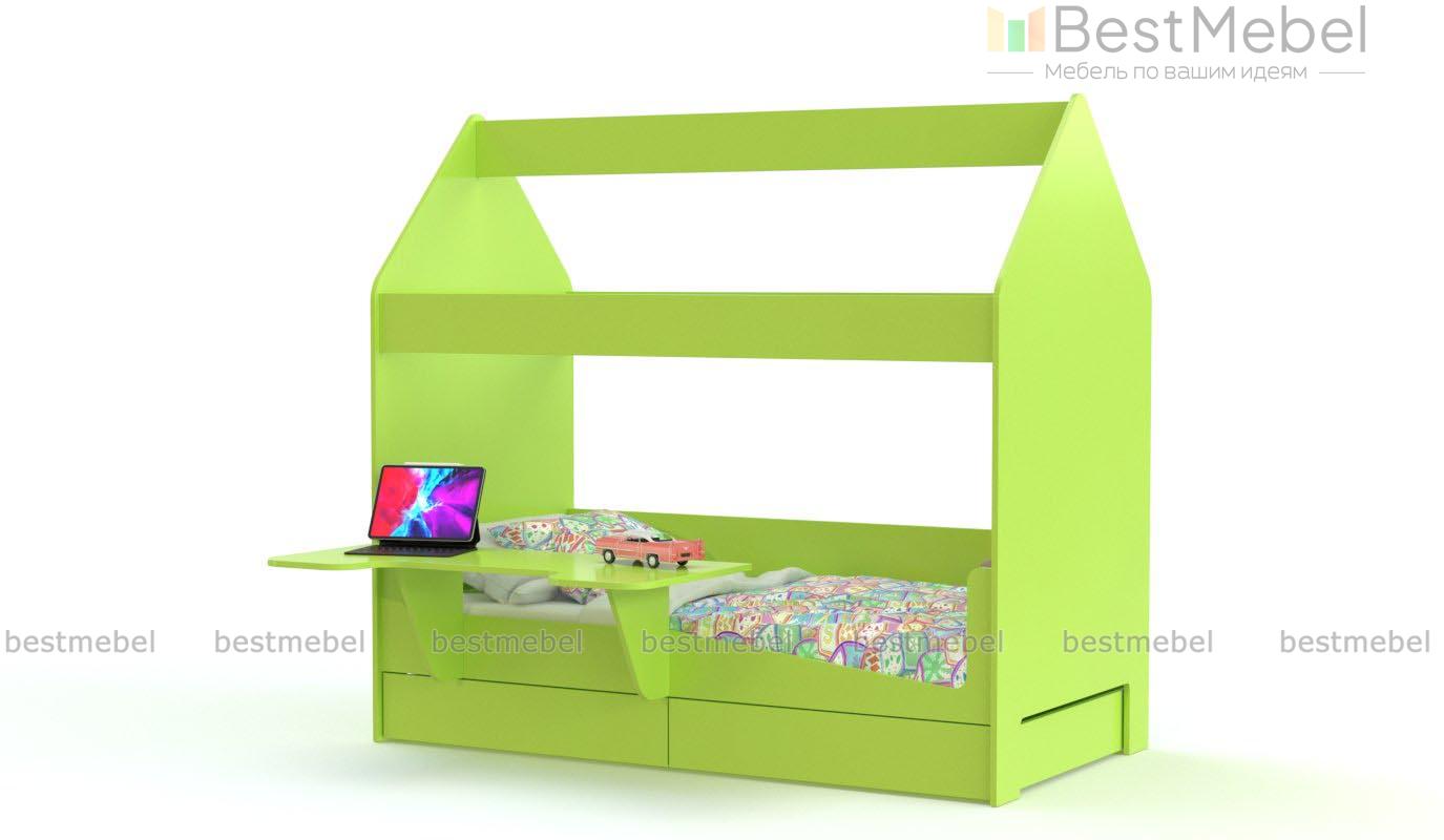 Кровать-домик Астра 12.21 BMS - Фото