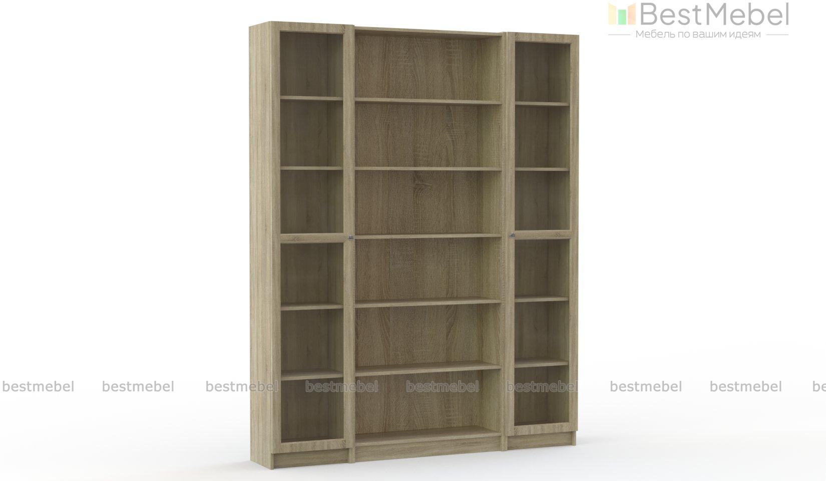 Стеллаж Билли Оксберг Billy Oxberg 41 - Фото