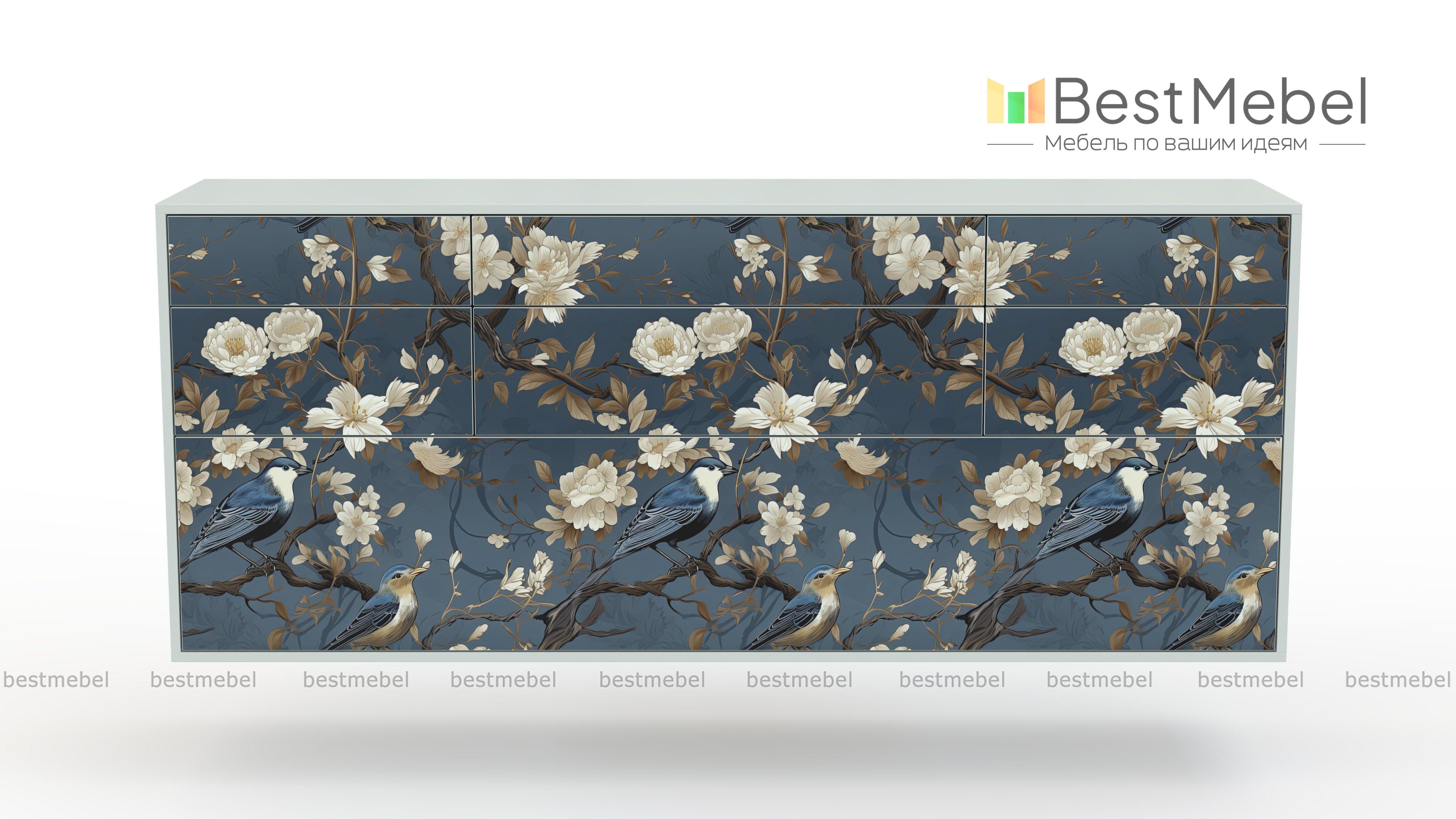 Комод Ральфо 13 BMS - Фото