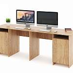 Письменный стол Лайт-12 BMS - Фото 1