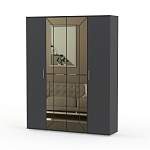 Шкаф Амели 4-5200 BMS - Фото 8