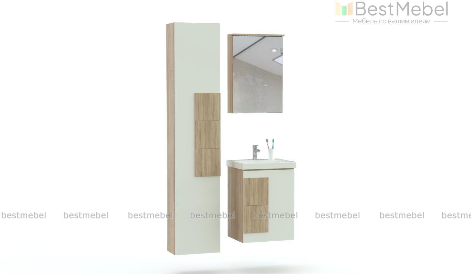 Мебель для ванной Верона 2 BMS - Фото