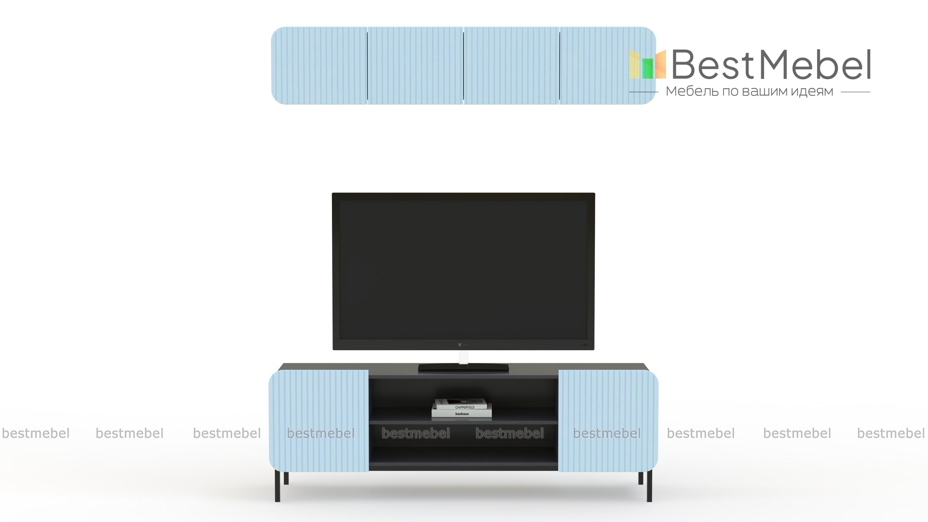 Стенка Романо 17 BMS - Фото